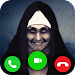 Scary Granny Video Call prank icon