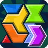 Puzzle Inlay World icon