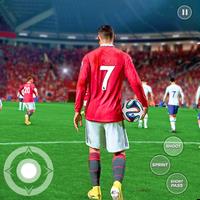 Global Soccer Match : Euro Football League icon