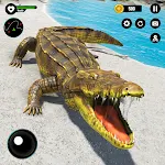 Crocodile Attack Animal games APK