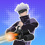 JJK: Gojo Shooter Squadicon