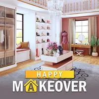 Happy Makeover: Zen Match icon