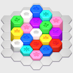 Hexa Sort Master: Merge Puzzleicon