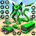 Snake Robot Car Transform Game icon