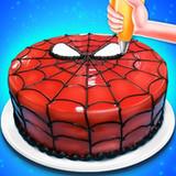 Fancy Cake Maker: Cooking Game icon