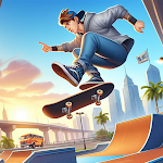 Ramp Rider Skating Challenge icon