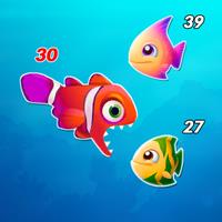 Hungry Fish Shark Eat Fish.io APK