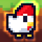 Chickventure: A Runner Game APK