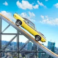 Jump the Car icon
