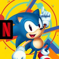 Sonic Mania Plus - NETFLIXicon