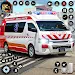 Ambulance Rescue Doctor Games icon