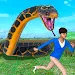 Venom Anaconda Cobra Snake 3D icon