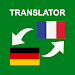 French - German Translator icon