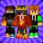 Boys Skins For Minecraft PE icon