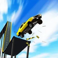 Ramp Car Jumping icon