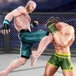 Martial Arts: Fighting Games APK