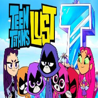 Teen Titans Lust icon