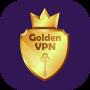 Golden VPN: Hotspot Proxy VPNicon