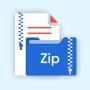 Zip File Reader 7zip Extractor icon