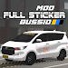 Mod Bussid Mobil Full Sticker APK