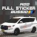 Mod Bussid Mobil Full Stickericon