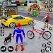 Crazy BMX Cycle Racing Game 3d icon