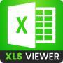 Xlsx File Reader & Xls Viewer icon