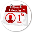My Calendar Photo Frame icon
