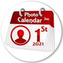 My Calendar Photo Frameicon