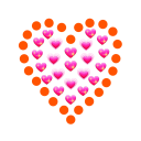 Love Art - Emoji Keyboard icon