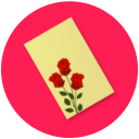 Greeting Cards Maker : Gallery icon