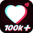 Tikfans - Boost likes, hearts APK