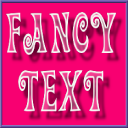 Fancy Texticon