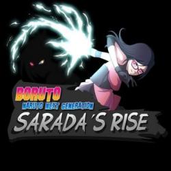 Sarada Rising + Boruto Naruto Next Generation APK