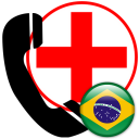 Brazilian Emergency Numbers icon
