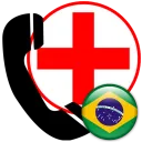 Brazilian Emergency Numbers icon