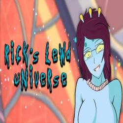 Rick's Lewd Universe icon