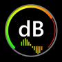 Decibel Meter - dB Sound Metericon