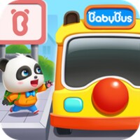 Baby Panda’s School Busicon