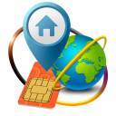 GPS Location Tracker : FREE icon