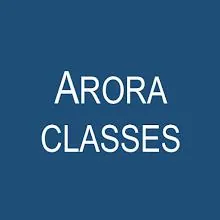 Arora Classes icon