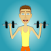 Muscle Clicker: Gym Gameicon