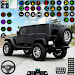 Offroad Jeep 4x4 Hill Climbingicon