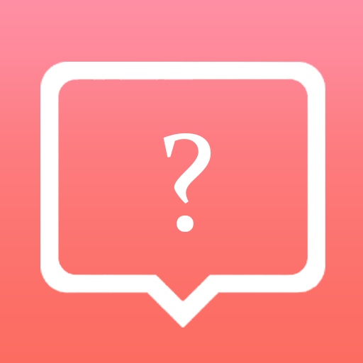 Questions ConversationStarters icon