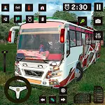 Indian Bus Simulator:Bus Games icon