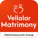 VellalarMatrimony - The No. 1 choice of Vellalars icon