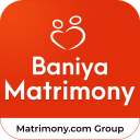 Baniya Matrimony - Vivah & Marriage App for Baniya icon