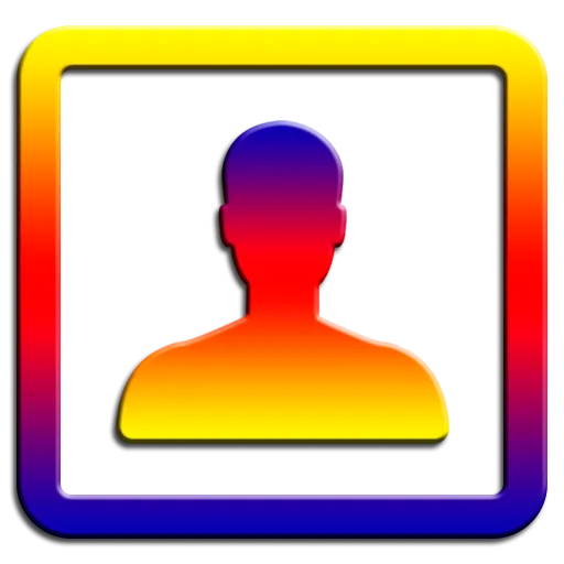 Follower analyzer insight icon