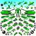 Tank Robot Game Army Games icon