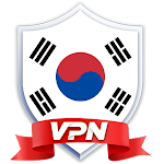 South Korea VPN icon